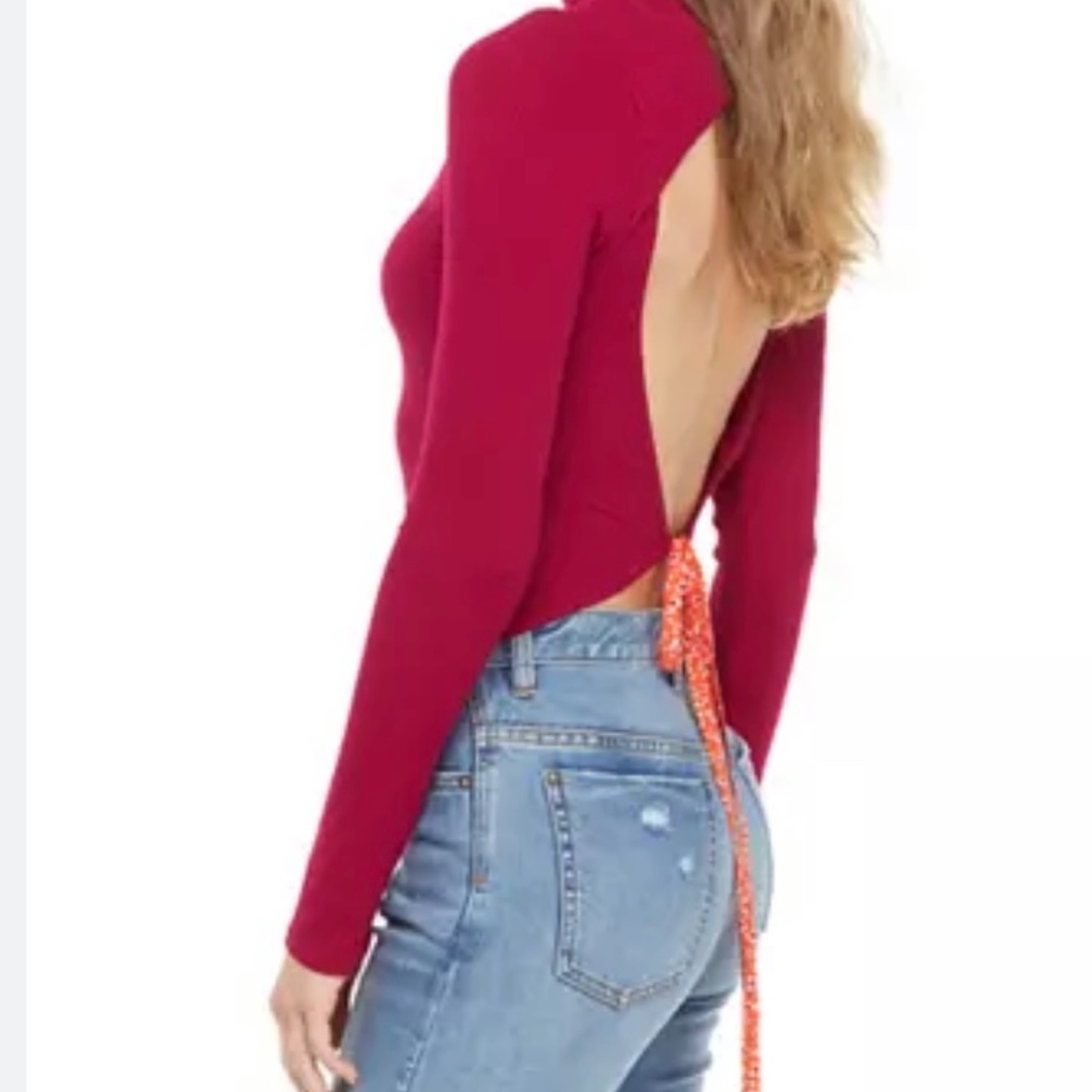 Free People - Edge of Town Top - Picture 5 of 5